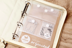 Studio Light Storage Case -säilytyskansio