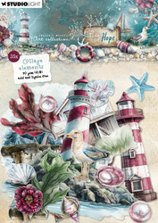 Studio Light Collage Elements -leikekuvat Tide of Hope