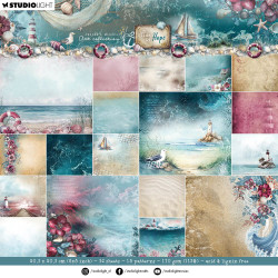 Studio Light -paperipakkaus Tide of Hope, 8