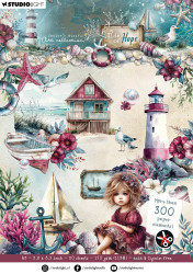 Studio Light leikekuvakirja Tide of Hope