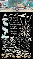 Studio Light Tide of Hope sapluuna Perfect Calmness