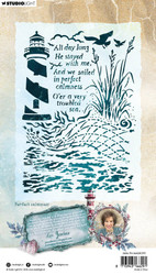 Studio Light Tide of Hope sapluuna Perfect Calmness