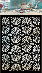 Studio Light Tide of Hope sapluuna Shell Pattern