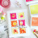 Pinkfresh Studio stanssi Dotted Postage Square