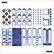 Mambi Happy Planner Value Pack -tarrapakkaus Star Signs