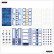 Mambi Happy Planner Value Pack -tarrapakkaus Star Signs