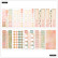 Mambi Happy Planner Value Pack -tarrapakkaus Textured Canvas Budget