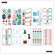 Mambi Happy Planner Value Pack -tarrapakkaus Winter Charm