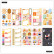 Mambi Happy Planner Value Pack -tarrapakkaus Autumn Charm