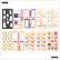 Mambi Happy Planner Value Pack -tarrapakkaus Autumn Charm