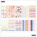 Mambi Happy Planner Value Pack -tarrapakkaus Summer Charm