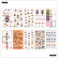Mambi Happy Planner Value Pack -tarrapakkaus Halloween