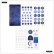 Mambi Happy Planner tarrat Star Signs