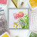 Pinkfresh Studio stanssi Dotted Postage Square