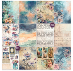 TEXT{ures} paperipakkaus Dragonfly Dreams, 6