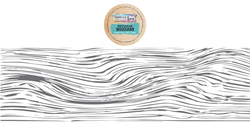 TEXT{ures} PET -teippi Winter In Bloom, Woodgrain