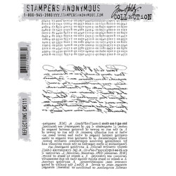 Stampers Anonymous, Tim Holtz leimasin Reflections