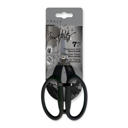 Tim Holtz Non-stick Micro-Serrated Multi-Cutter -sakset, 7