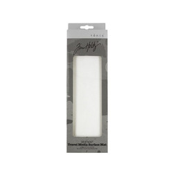 Tim Holtz Travel Media Surface Mat -alusta