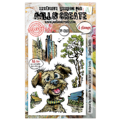 Aall & Create leimasin Skyline Sniffs