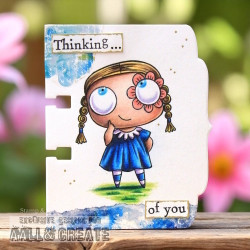 Aall & Create leimasin Happiness Is