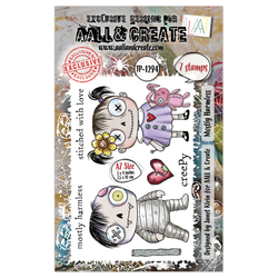 Aall & Create leimasin Mostly Harmless