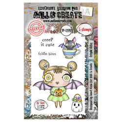 Aall & Create leimasin Fright Bites