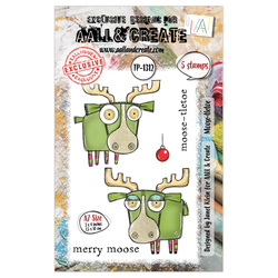 Aall & Create leimasin Moose-tletoe