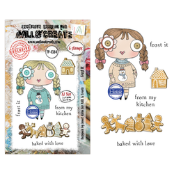 Aall & Create leimasin Frost It