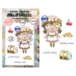 Aall & Create leimasin Fruitcake