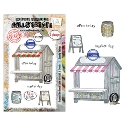 Aall & Create leimasin Lovely Things
