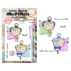 Aall & Create leimasin Nöel