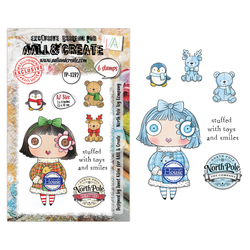 Aall & Create leimasin North Pole Toy Company