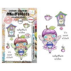 Aall & Create leimasin Sugarplum