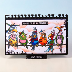 AALL & Create stanssi Layers of Air