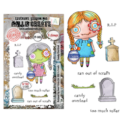 Aall & Create leimasin Candy Overload