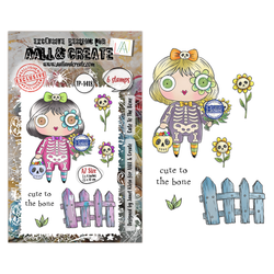 Aall & Create leimasin Cute To The Bone