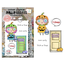 Aall & Create leimasin More Candy
