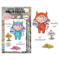 Aall & Create leimasin Lil Boo