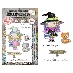 Aall & Create leimasin Spellbound