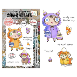 Aall & Create leimasin Corny Cute
