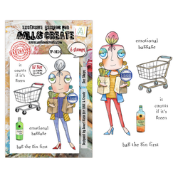 Aall & Create leimasin Dee Shops