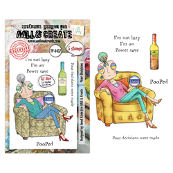 Aall & Create leimasin Pour Decisions