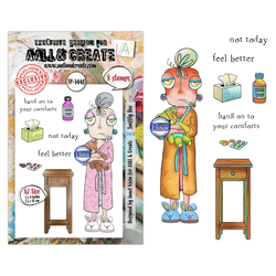 Aall & Create leimasin Sniffly Dee