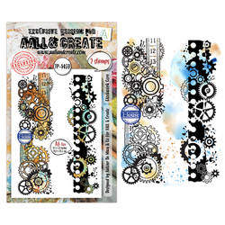 Aall & Create leimasin Clockwork Core