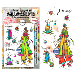 Aall & Create leimasin Evergreen Dreamer