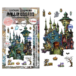 Aall & Create leimasin Phantom Keep