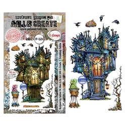 Aall & Create leimasin Creaking Cabin