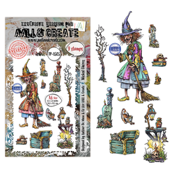 Aall & Create leimasin Wicked Chores