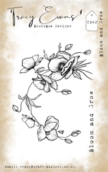 Tracy Evans leimasin Bloom & Grow